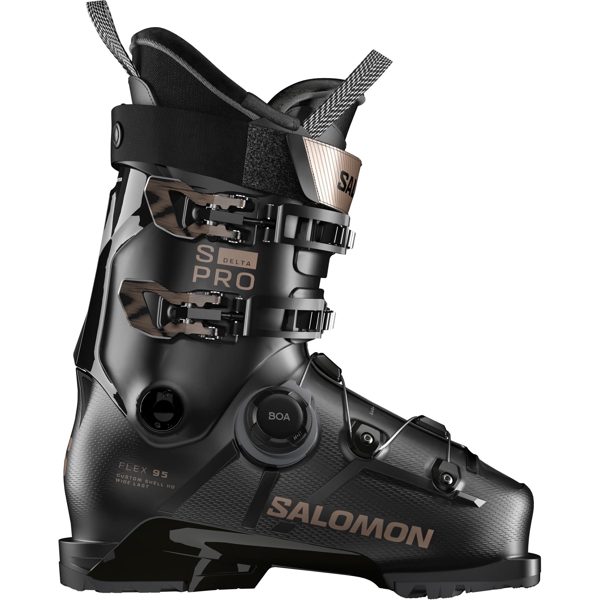 Salomon Women's S/Pro Delta Boa 95 25/26 naisten laskettelumonot – Salomon