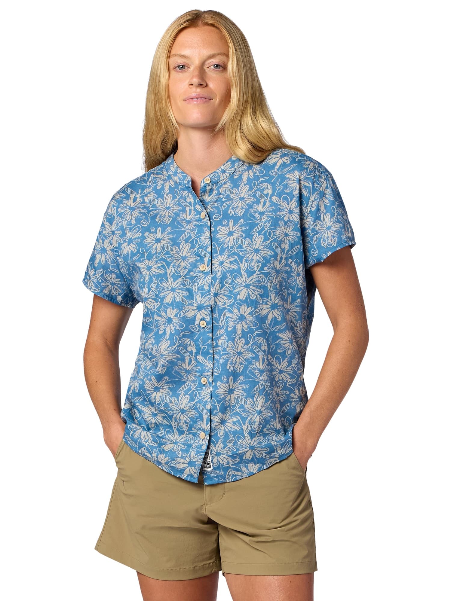 Marmot Mar rhea w ss naisten kauluspaita – Marmot