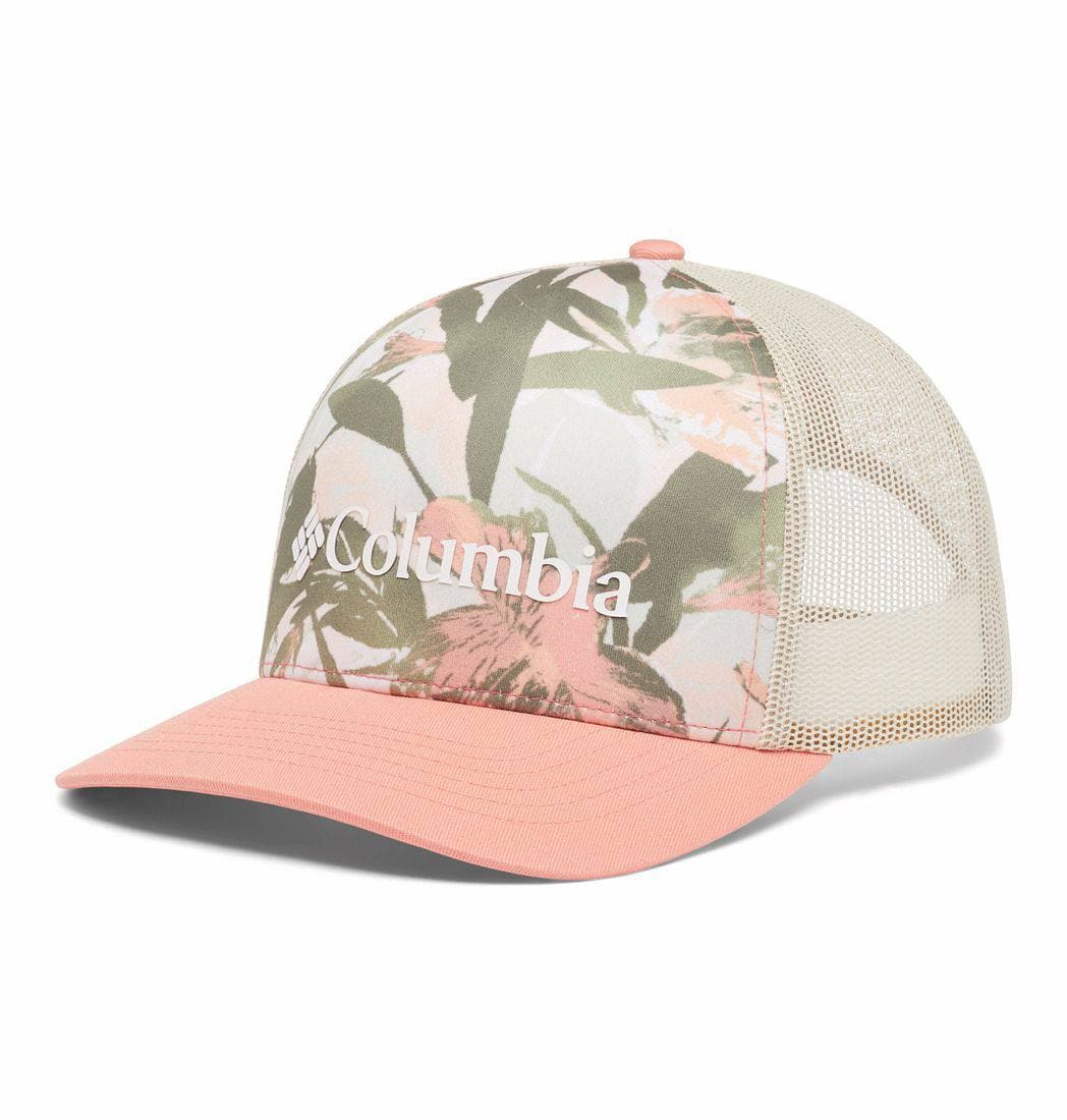 Columbia Unisex Punchbowl Trucker Cap unisex-truckerlippis – Columbia