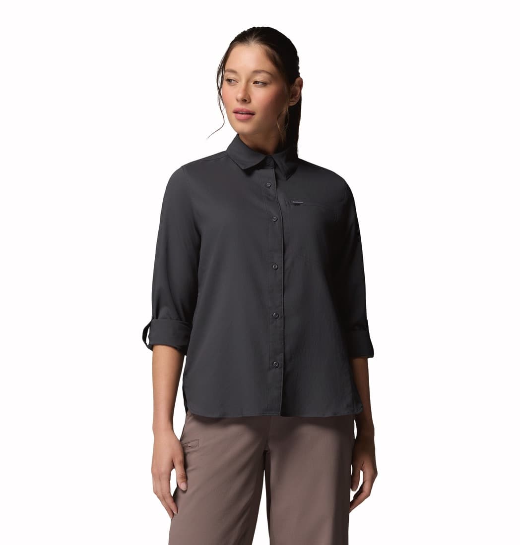 Columbia Women's Silver Ridge Utillity II Long Sleeve naisten kauluspaita – Columbia