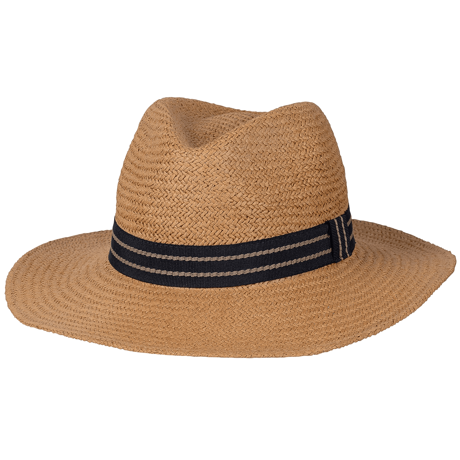 Salon Straw Hat Fedora olkihattu – Salon