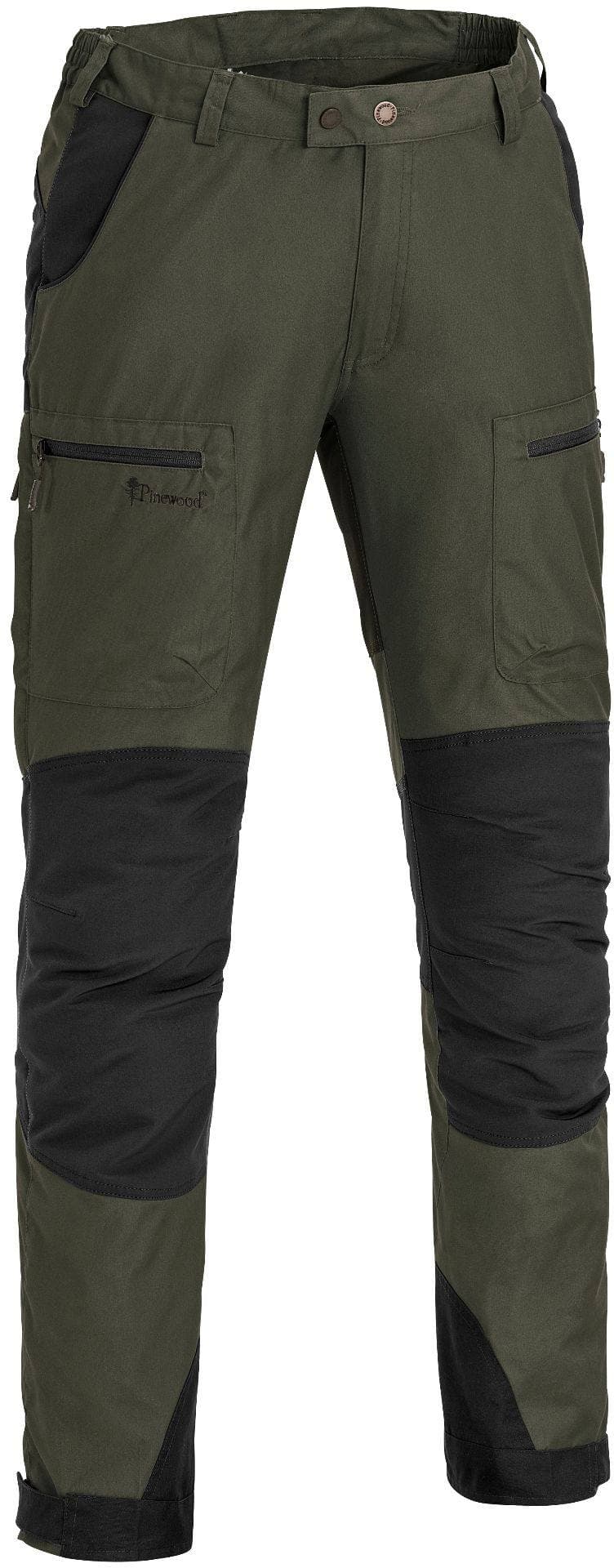 Pinewood Caribou TC D Pant miesten vaellushousut – Pinewood
