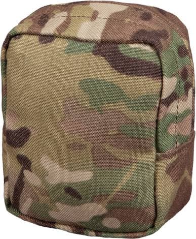 Savotta Zipped GP 2x2 Multicam lisätasku – Savotta