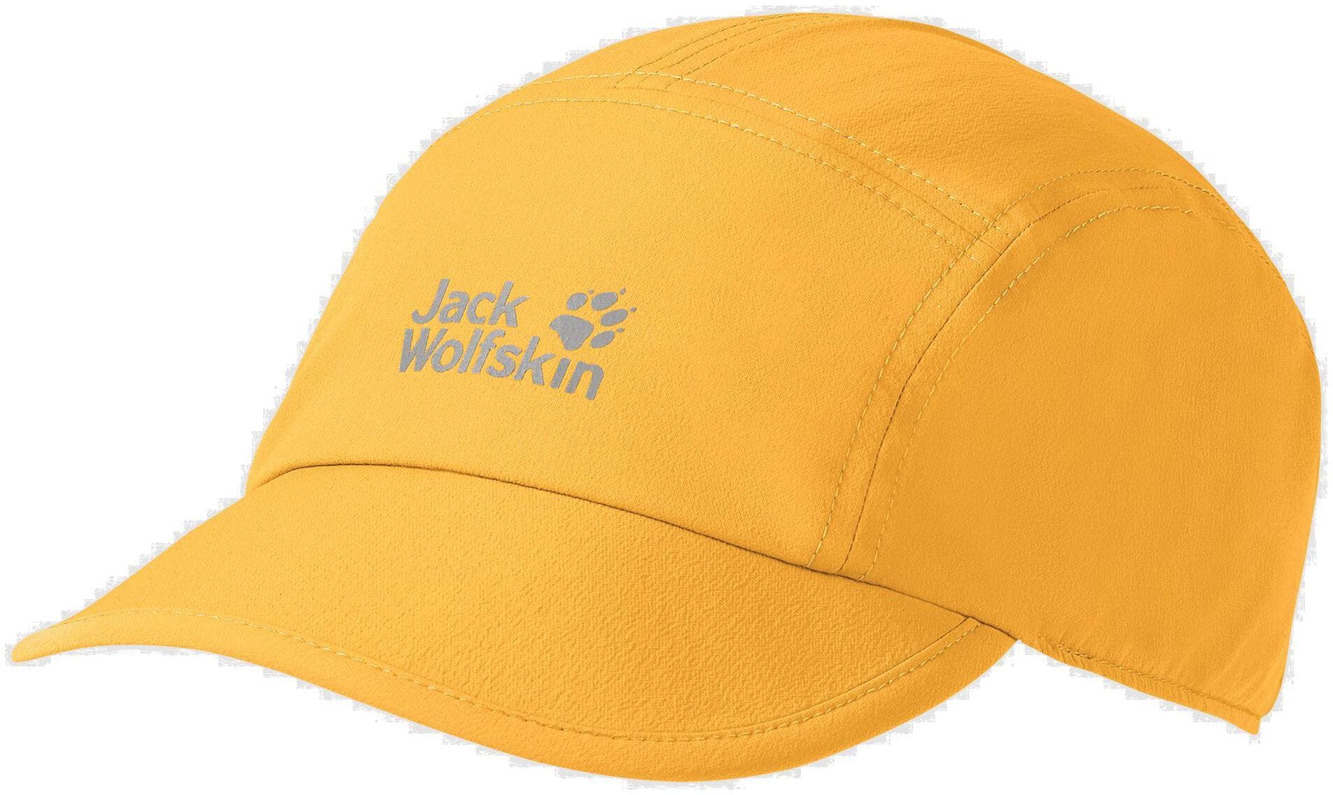 Jack Wolfskin Pack & Go Cap lippis, aikuisille – Jack Wolfskin
