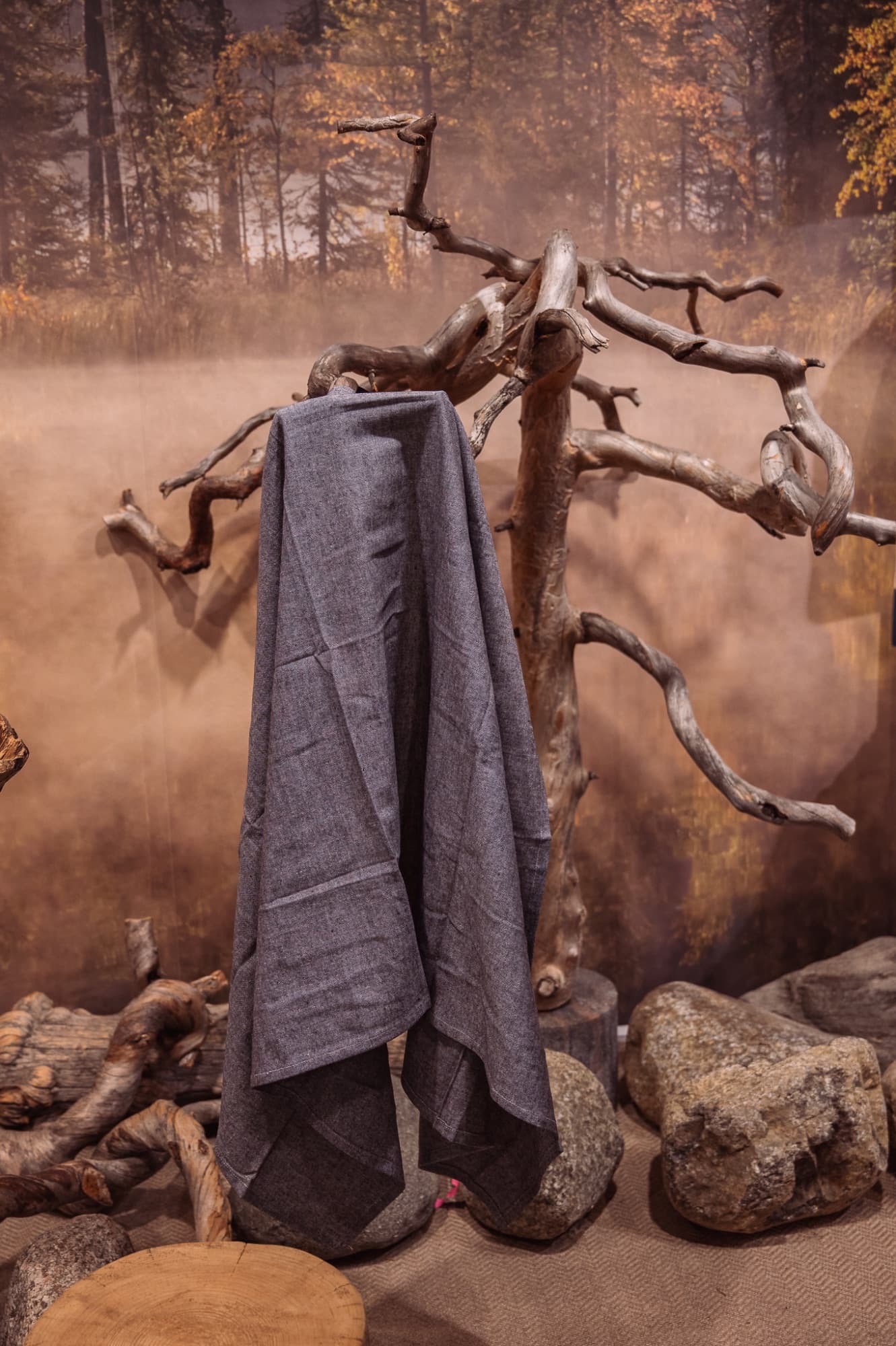 Biwak Fouta 100x180 matkapyyhe – Biwak