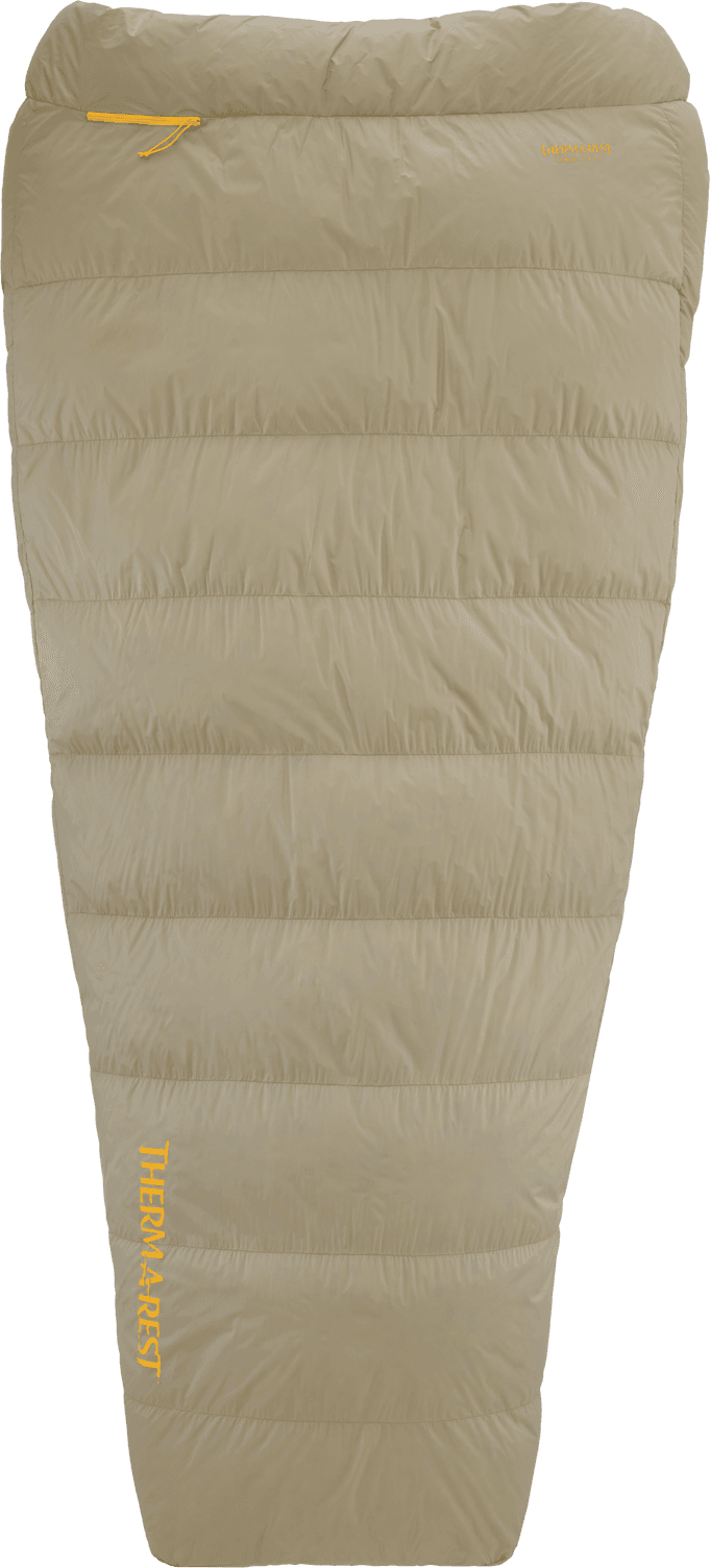 Thermarest Corus 0 Long Quilt miesten – Thermarest