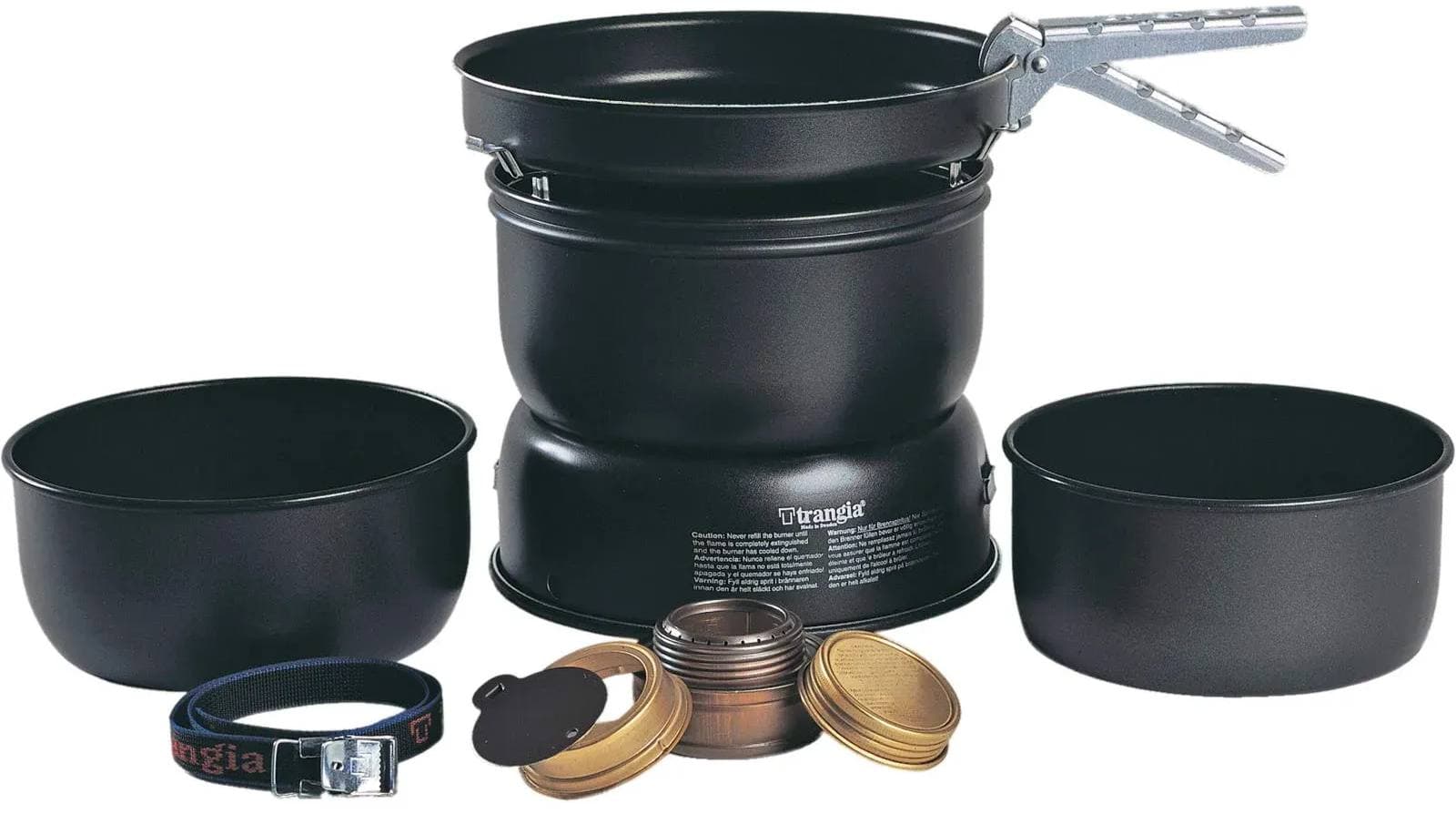 Trangia 35-5 UL BL retkikeitin – Trangia