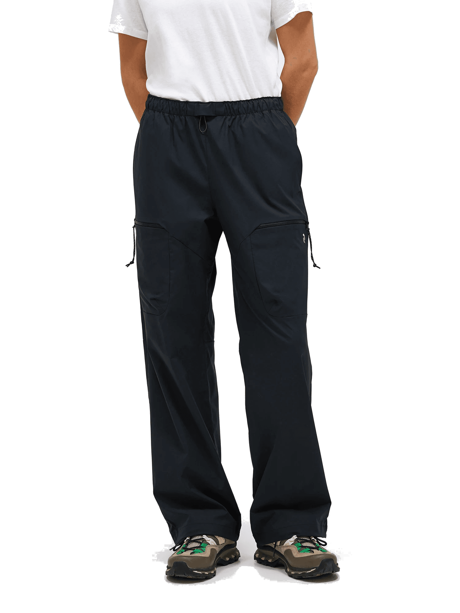 Peak Performance Women's Outdoor Cargo Pant naisten vaellushousut – Peak Performance