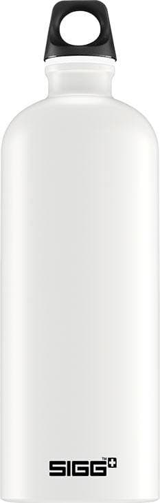 Sigg 1,0 Traveller White Touch juomapullo – Sigg