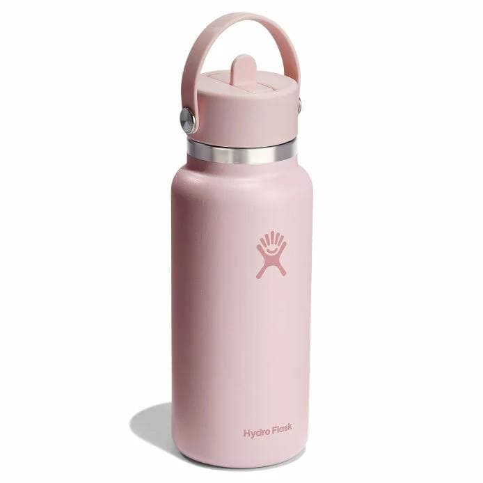 Hydro Flask 32oz Wide Flex Straw Cap termospullo – Hydro Flask