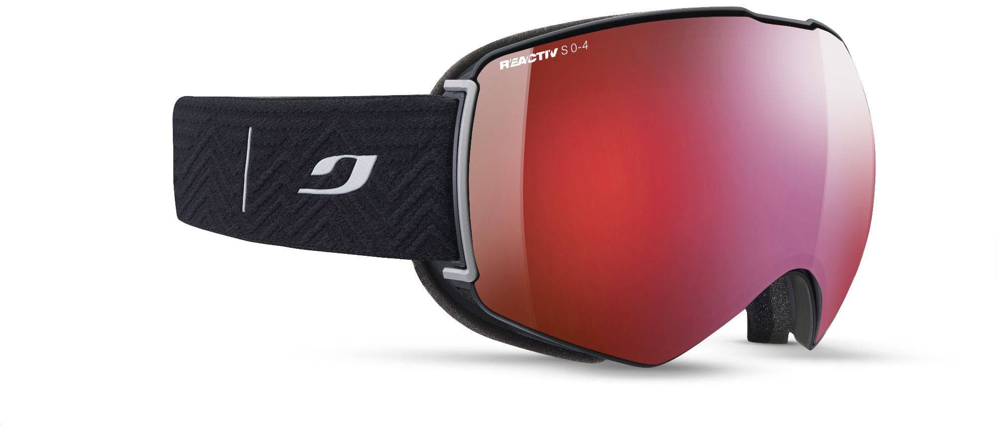 Julbo Lightyear Black/gray laskettelulasi – Julbo