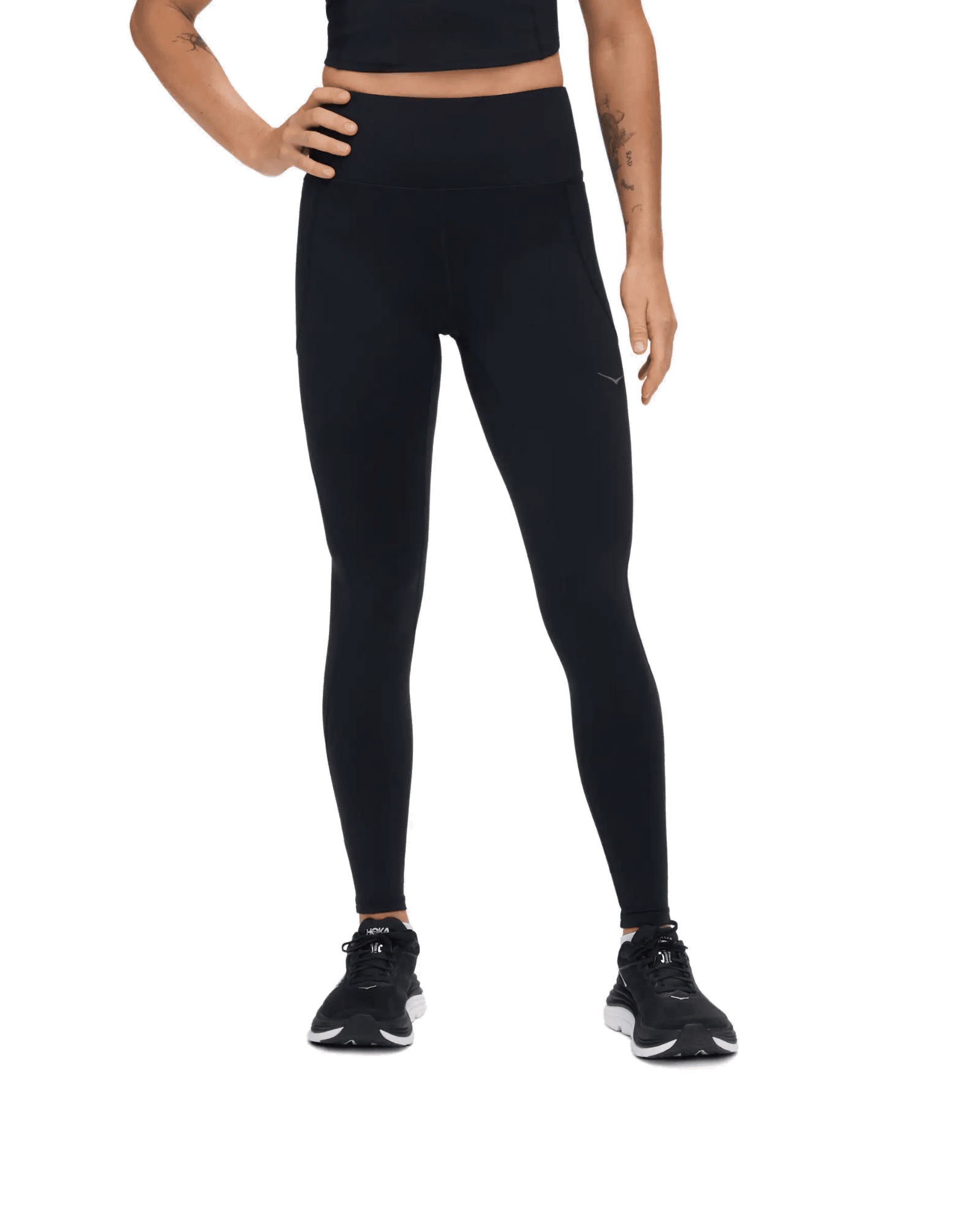 Hoka Women's Elaro Knit Tight 27" – Hoka