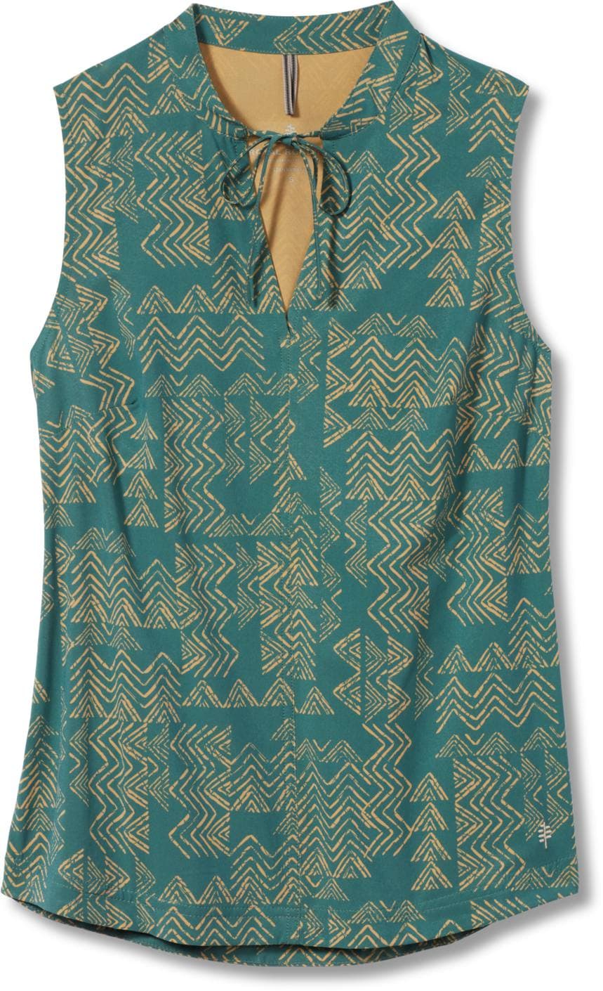 Royal Robbins Women's Spotless Traveler Tank naisten toppi – Royal Robbins