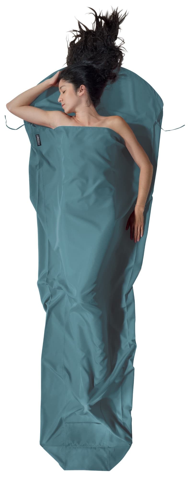 Cocoon Lyocell Mummy Liner makuupussin vuori – Cocoon