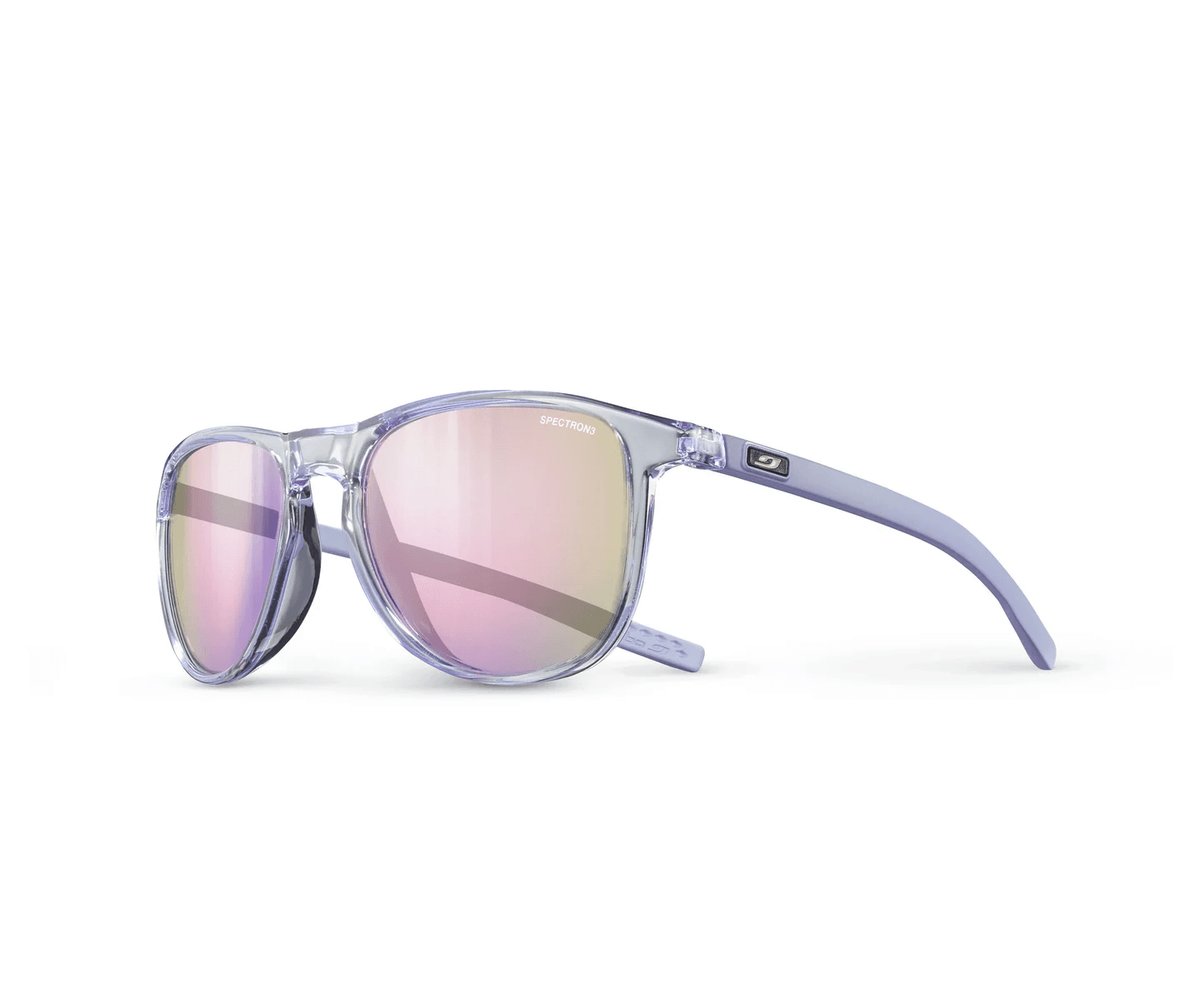 Julbo Canyon Translucent Lilac/m lila SP3 aurinkolasit – Julbo