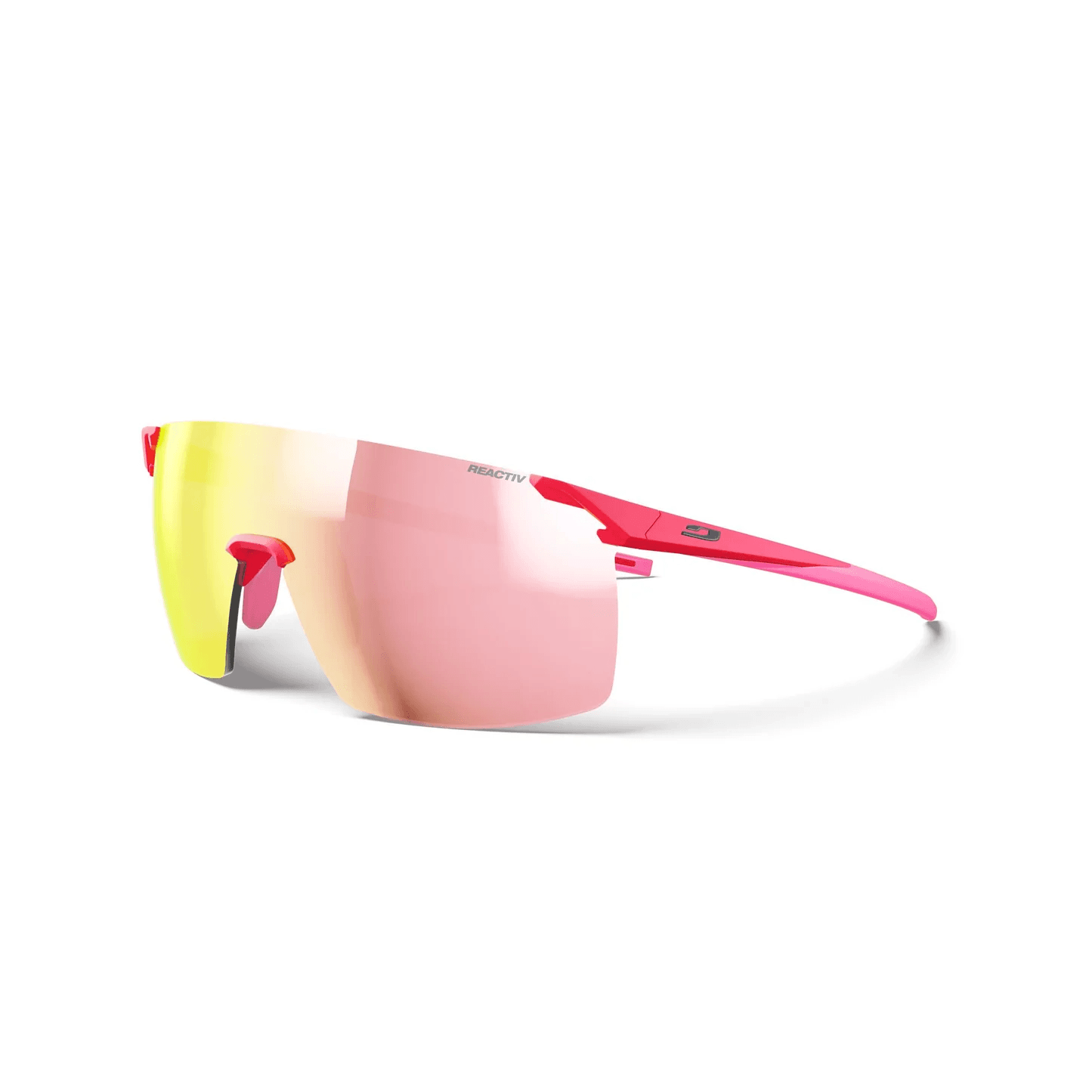Julbo Faster M Pink aikuisten aurinkolasit – Julbo