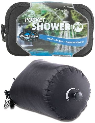 Sea To Summit Pocket Shower tarvike – Sea to Summit