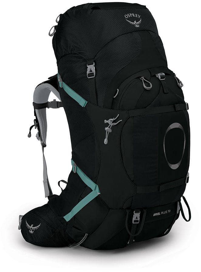 Osprey Ariel Plus 70 W naisten rinkka – Osprey