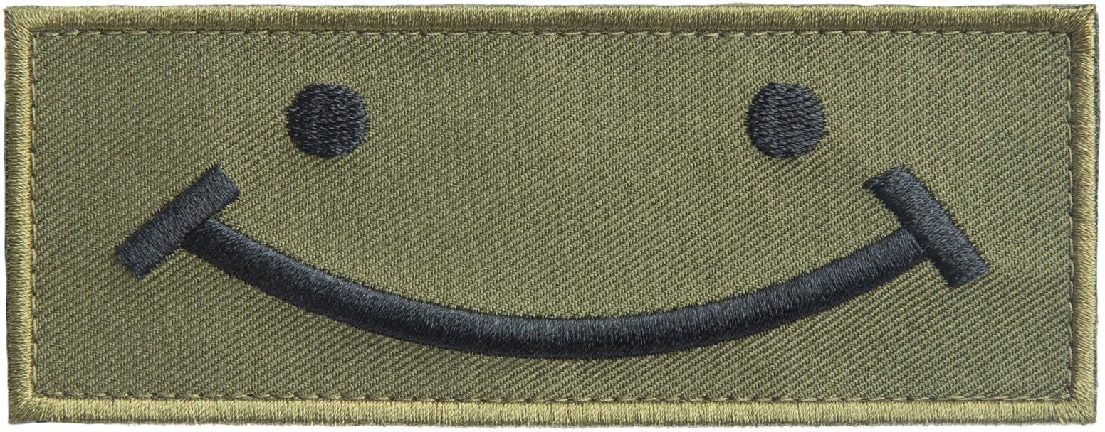 Savotta Happy Patch kangasmerkki – Savotta