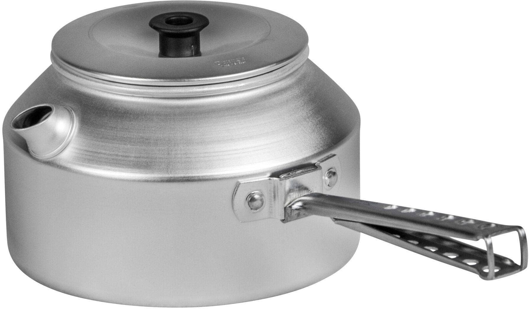 Trangia Kettle 824, 0.9L - Kahvipannu irtokahvalla – Trangia