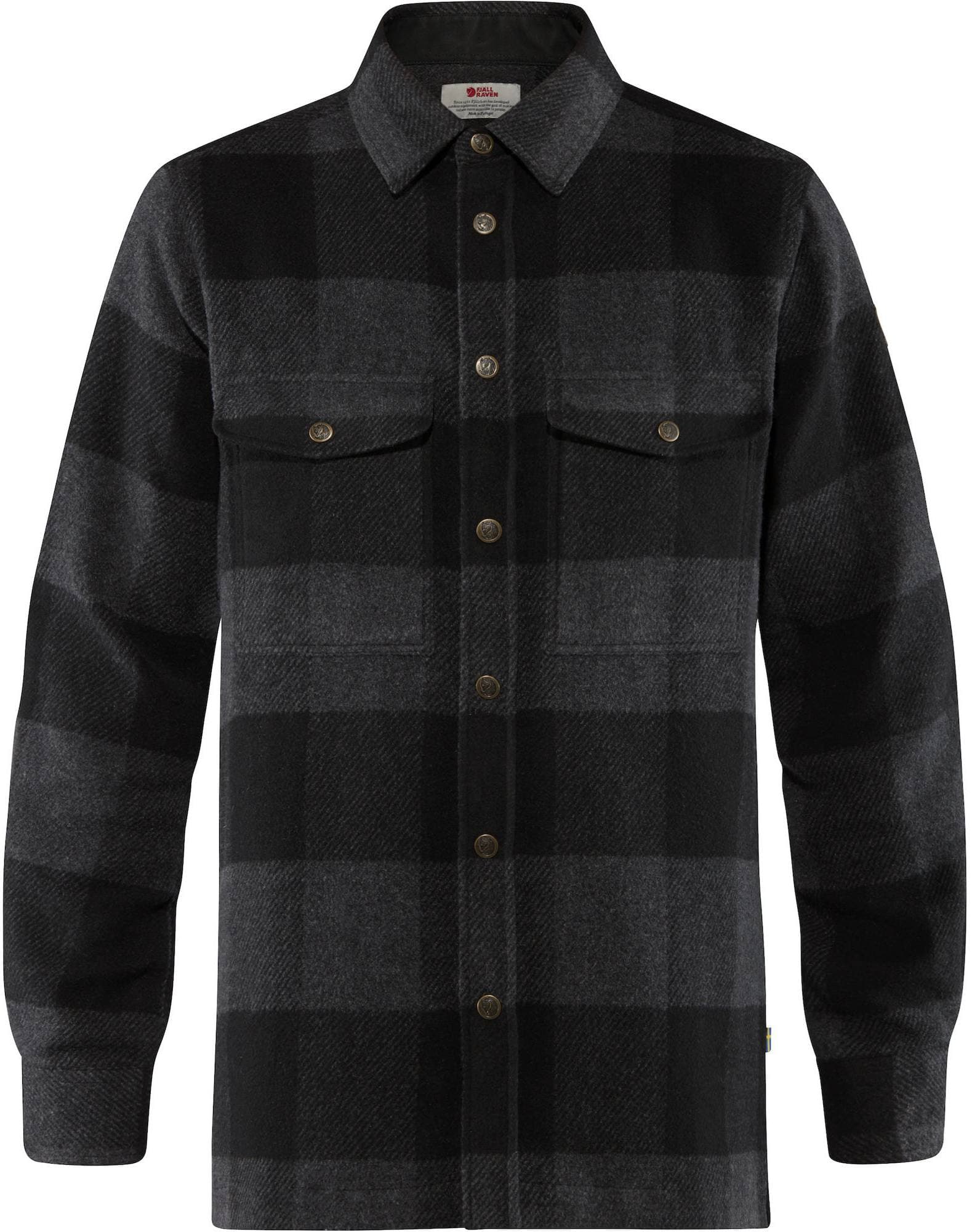 Fjällräven Canada Shirt miesten flanellipaita – Fjällräven