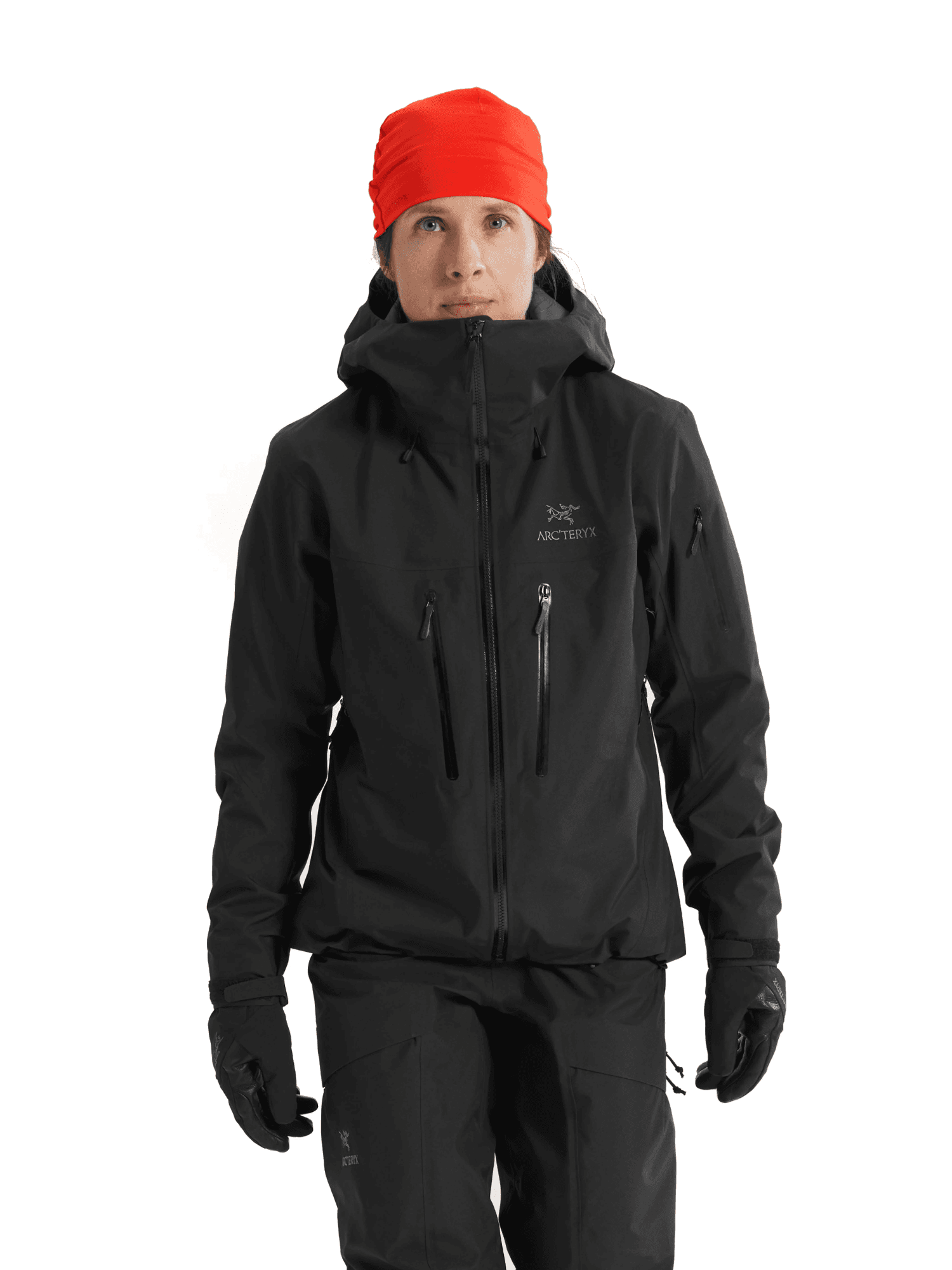 Arc'teryx Women's Alpha SV Jacket naisten vedenpitävä kuoritakki – Arc'teryx