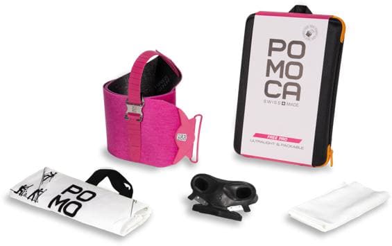 Pomoca Free Pro 123mm Skin nousukarvat – Pomoca