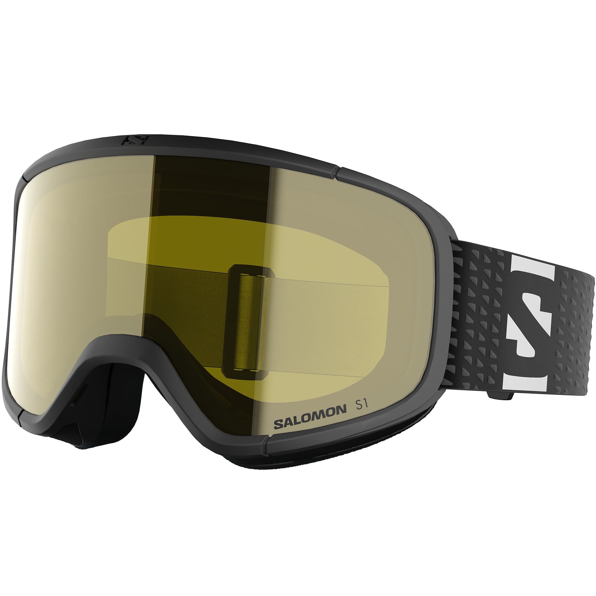Salomon Aksium 2.0 Access Black 25/26 miesten laskettelulasi – Salomon