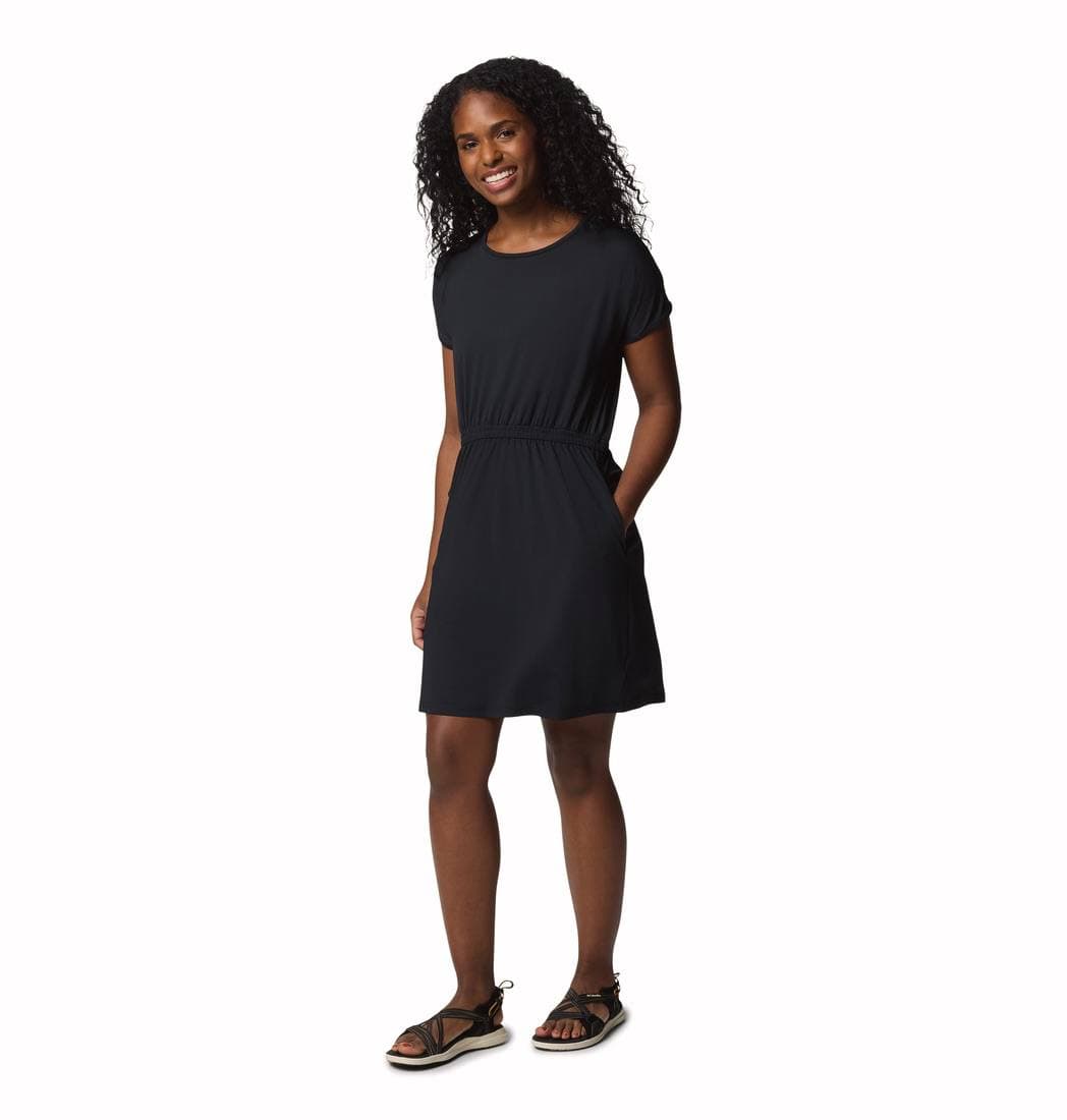 Columbia Women's Chill River Short Sleeve Dress naisten kesämekko – Columbia