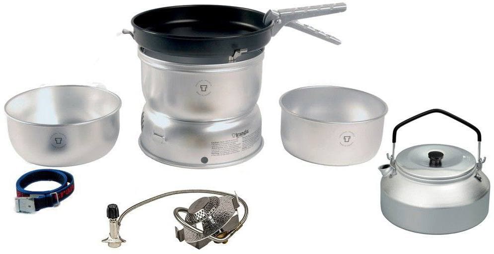 Trangia 25-4 UL GB retkikeitin – Trangia