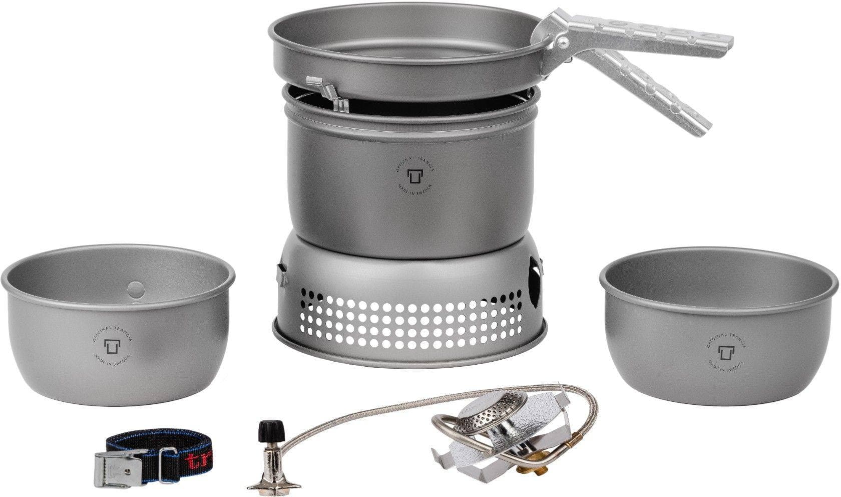 Trangia 27-1 HA GB retkikeitin – Trangia