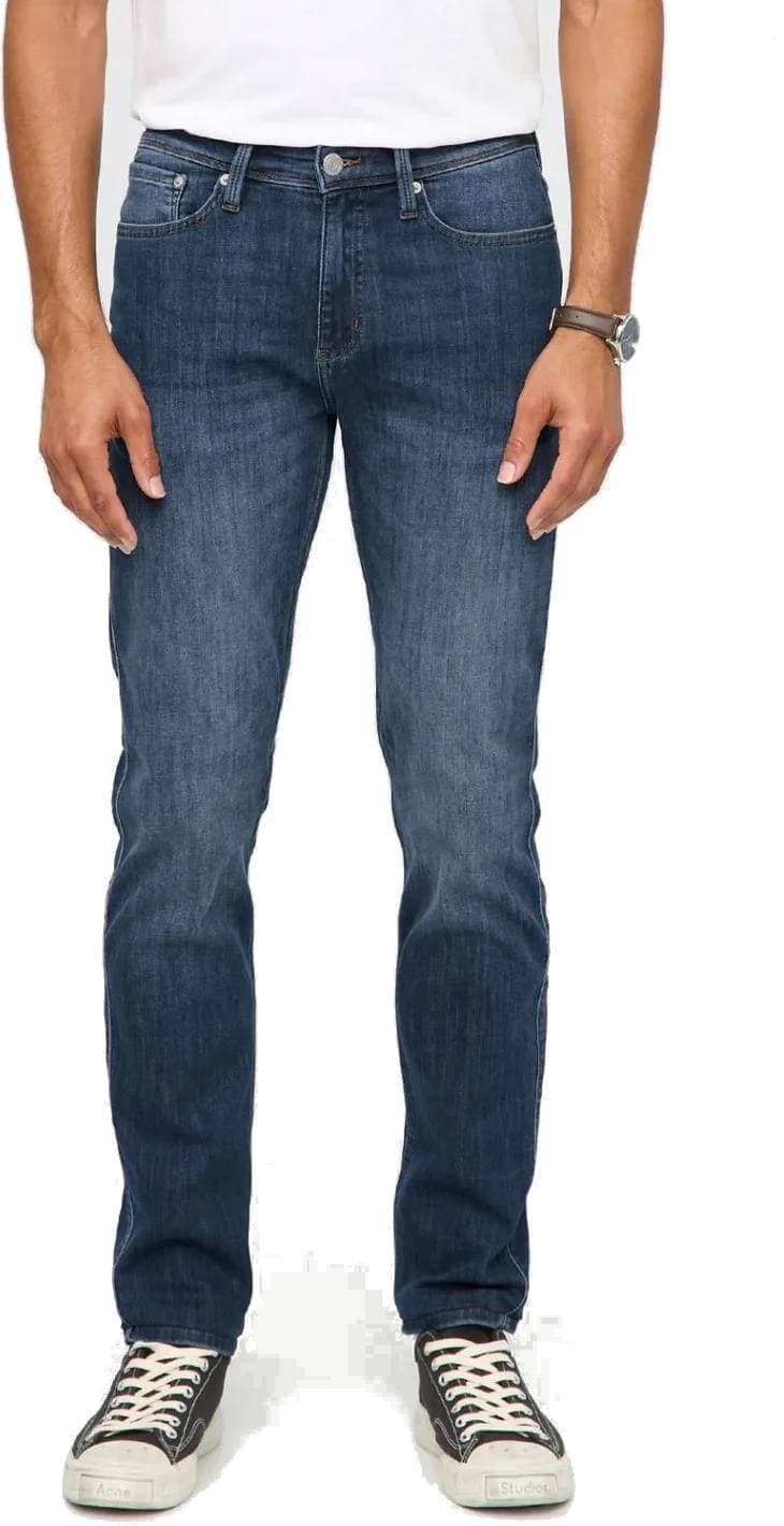 Duer Men's Performance Denim Slim miesten vapaa-ajanhousut – Duer