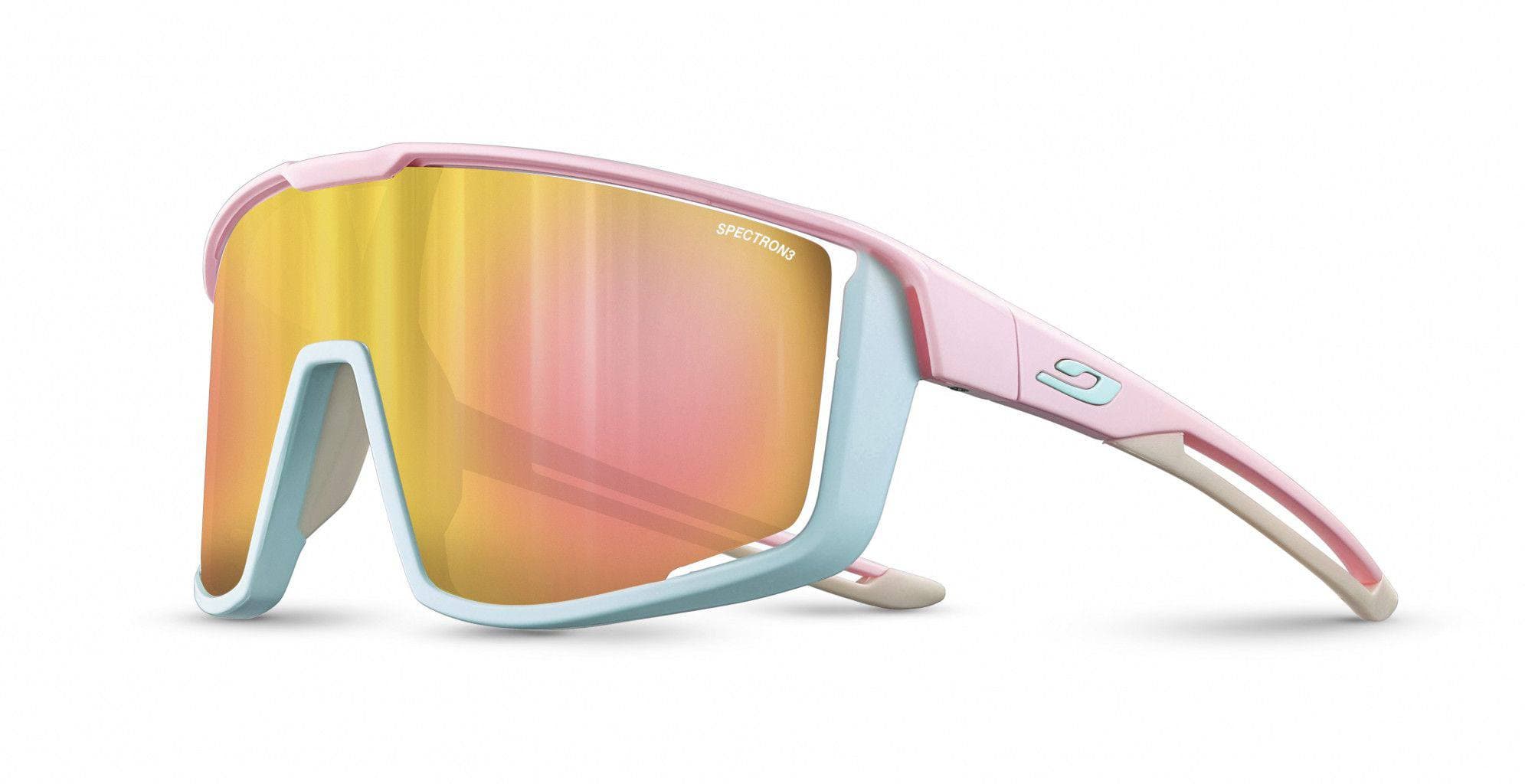 Julbo Fury Pink/Purple Spectron 3CF pyöräilylasit – Julbo