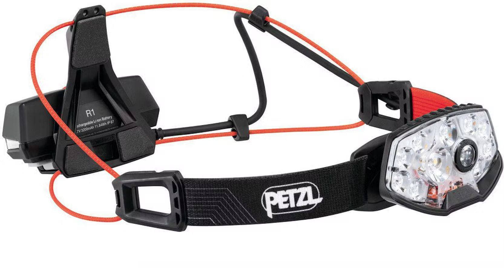 Petzl Nao RL 1500lm otsalamppu – Petzl