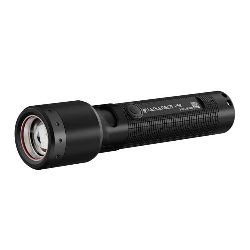 Ledlenser P5R taskulamppu – Ledlenser