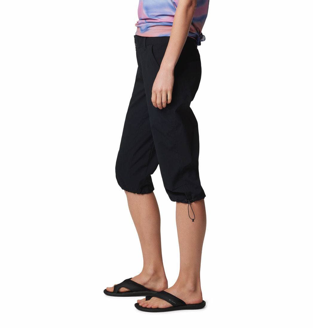 Columbia Women's Saturday Trail II Knee Trousers naisten caprit – Columbia