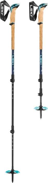 Leki Bernina Lite 3 naisten laskettelusauvat – Leki