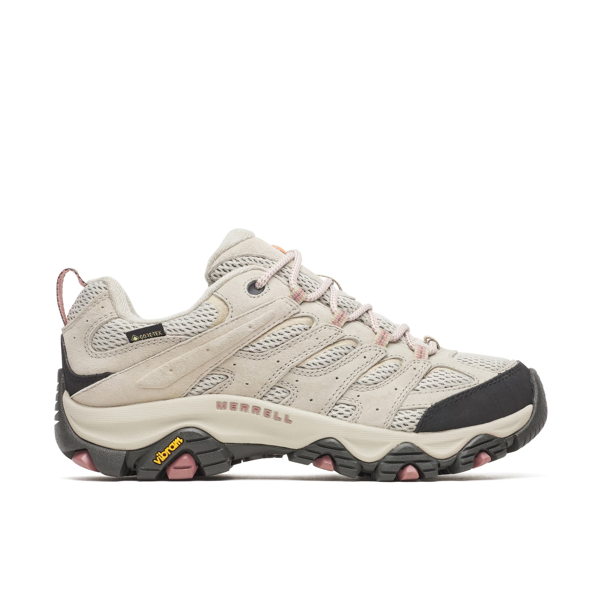 Merrell Women's Moab 3 GTX naisten retkeily- ja ulkoilukengät – Merrell