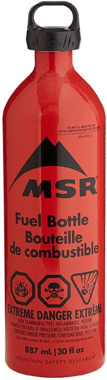 MSR Fuel Bottle 887 ml polttoainepullo – MSR