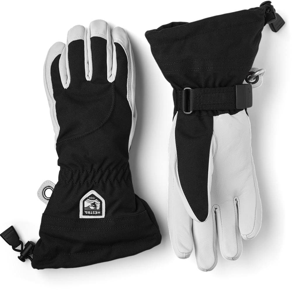 Hestra Army Leather Heli Ski Female Gloves naisten käsineet – Hestra