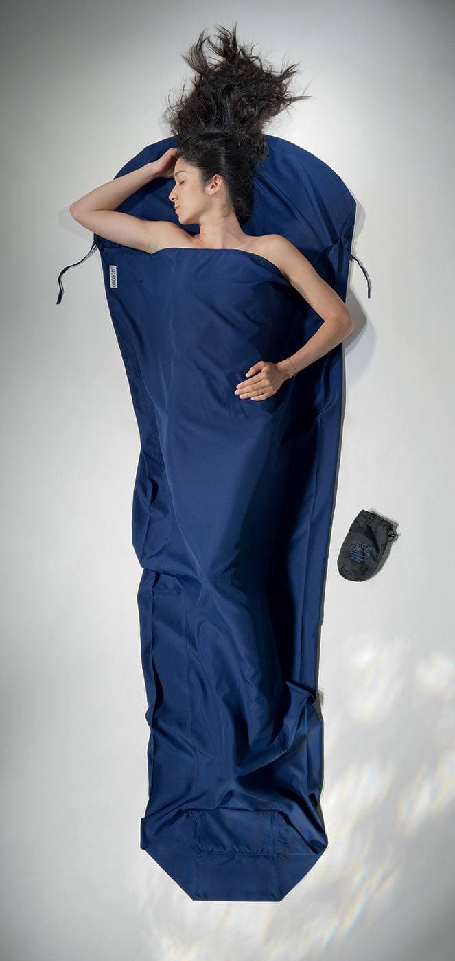 Cocoon Mummy Liner Microfiber makuupussin vuori – Cocoon