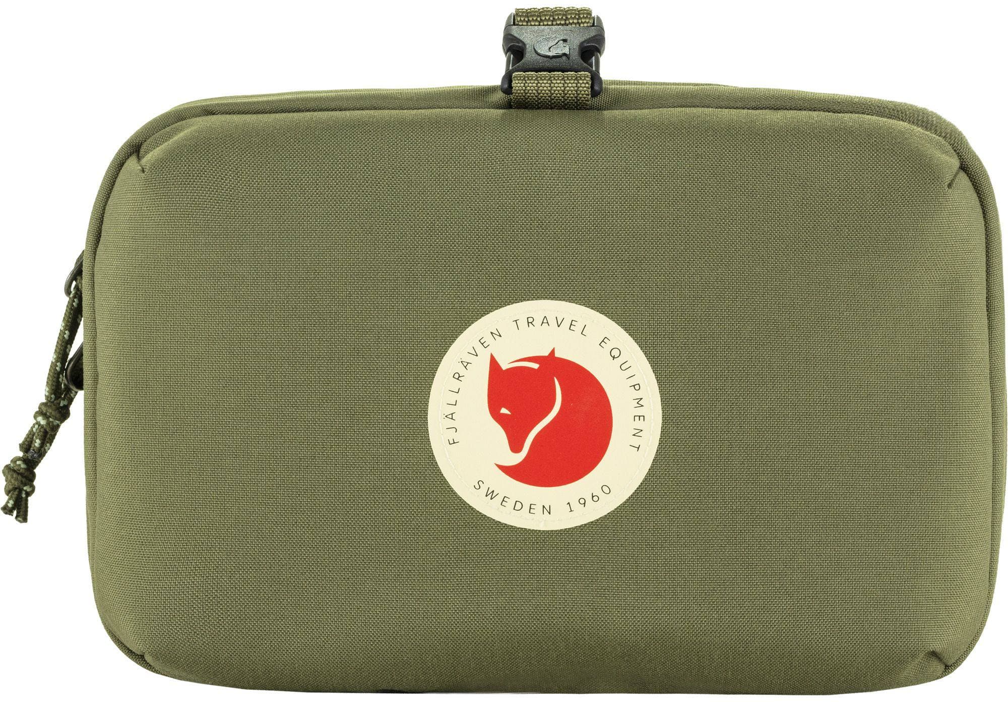 Fjällräven Färden Necessity Bag toilettilaukku – Fjällräven
