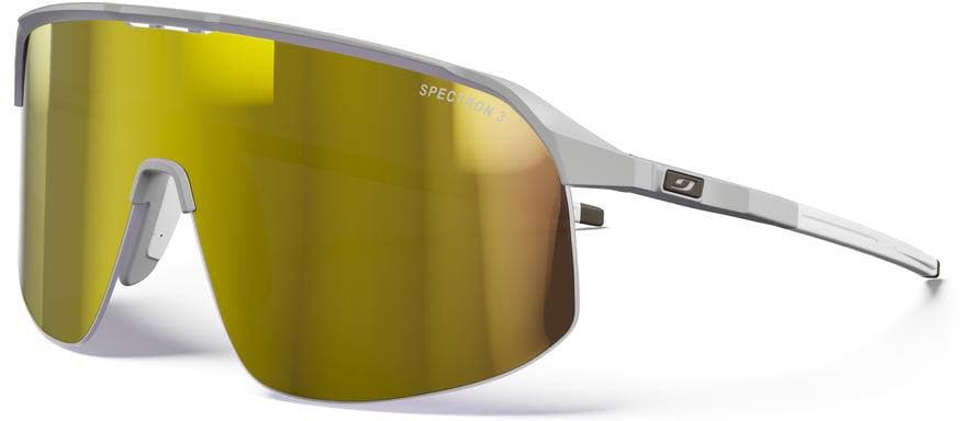 Julbo Density White/blue Spectron 3 pyöräilylasi – Julbo