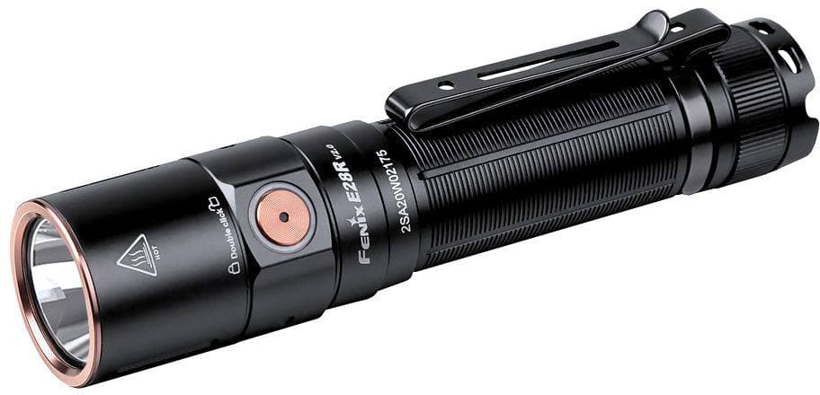 Fenix E28R V2.0 1700lm taskulamppu – Fenix