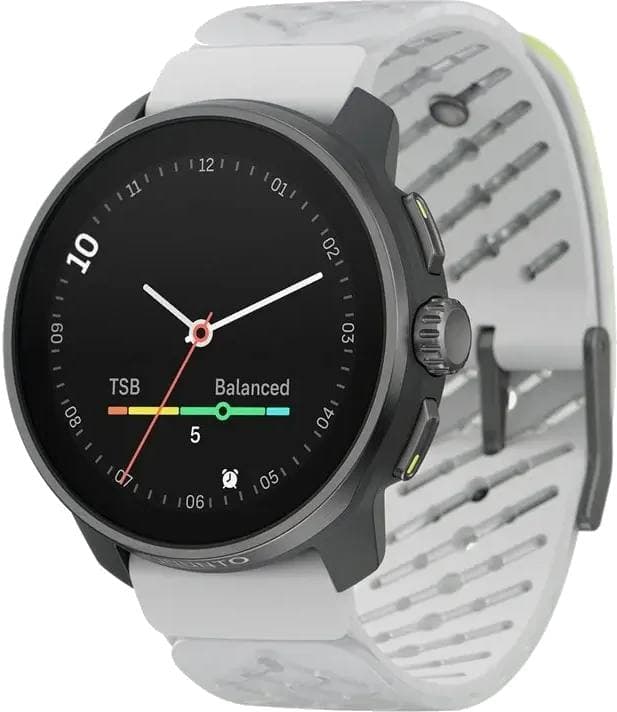 Suunto Race S Titanium Canary urheilukello (s-malli) – Suunto