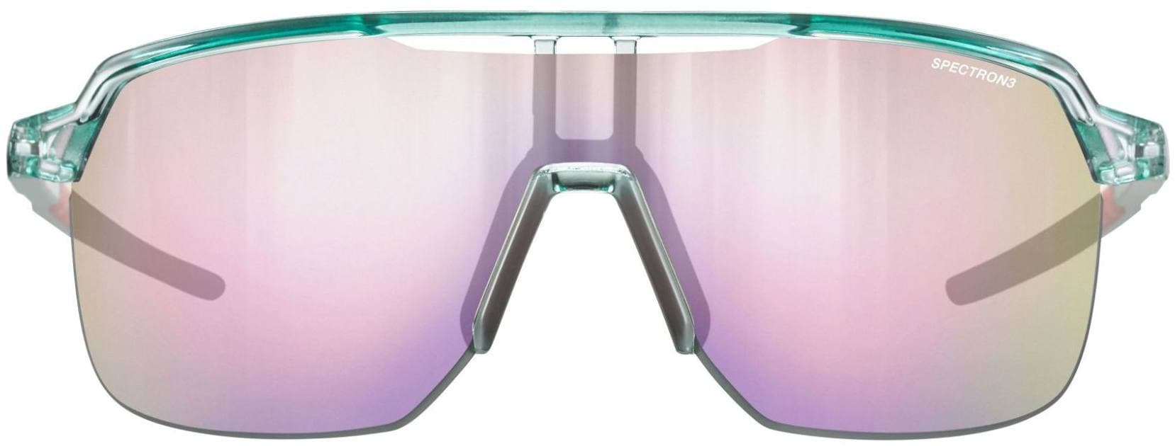 Julbo Frequency Light green / Pink aurinkolasit – Julbo