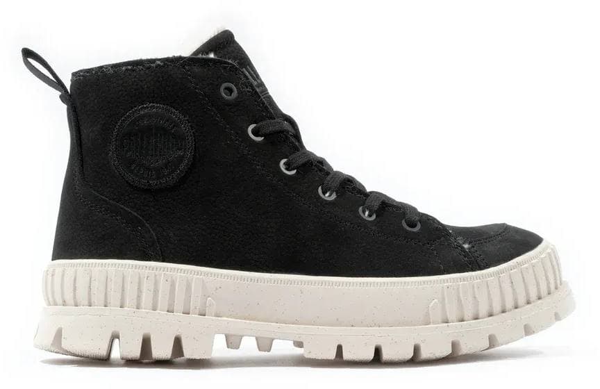 Palladium Women's Pallashock Zip Warm - Naisten talvikengät – Palladium