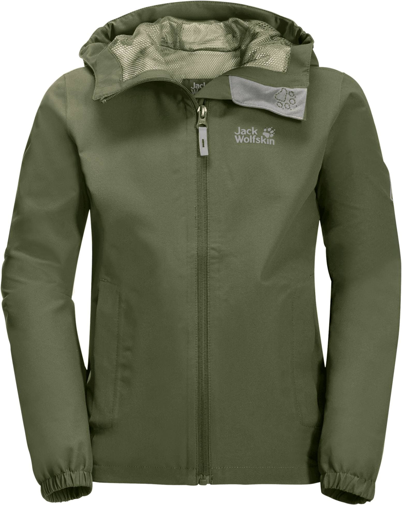 Jack Wolfskin Flaze Jacket Kids lasten kuoritakki – Jack Wolfskin