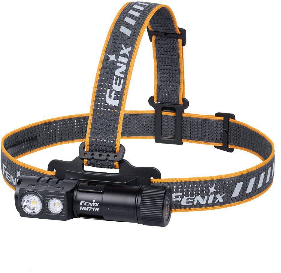 Fenix HM71R Gen 2 2700lm otsalamppu – Fenix