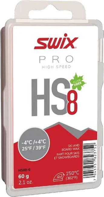 Swix HS8 Red -4...+4 60g luistovoide – Swix